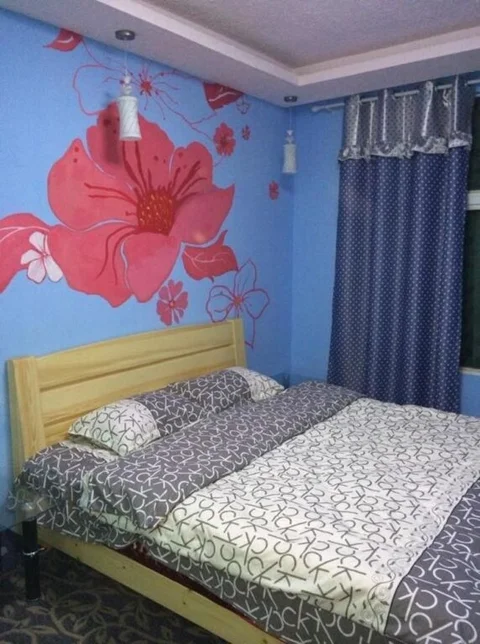 Фуян: Momo Hotel