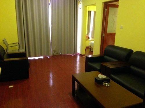 Наньнин: South Ninghua Kai Apartment Hotel
