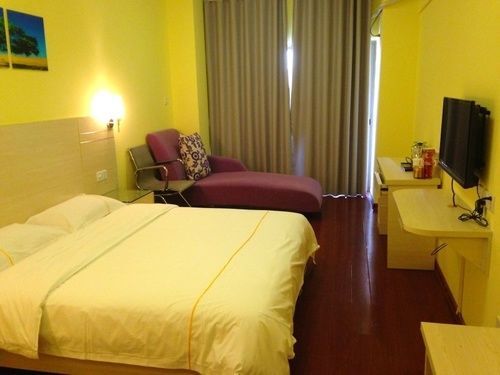 Наньнин: South Ninghua Kai Apartment Hotel