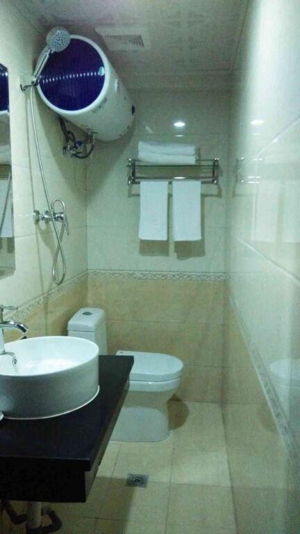 Лоян: Xinyuan Business Hotel