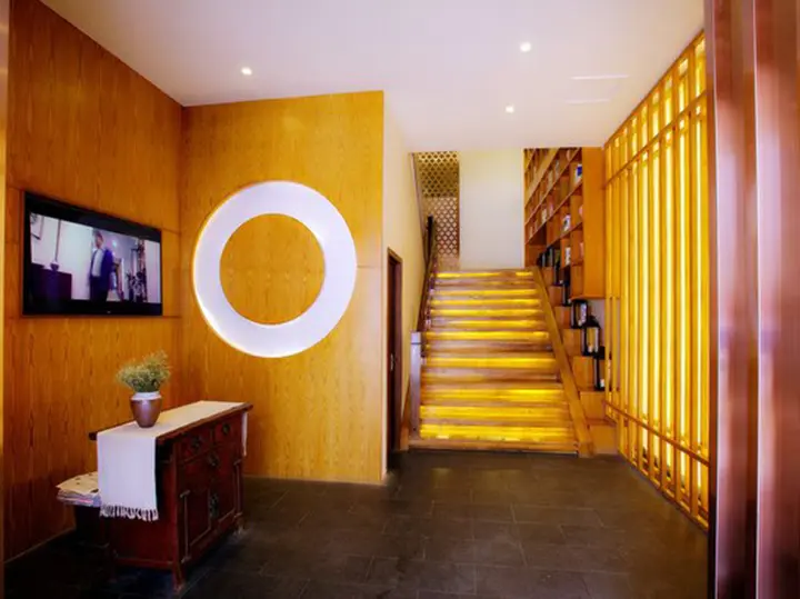 Чжэнчжоу: Zhengzhou Qianna Hotel