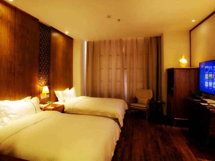 Чжэнчжоу: Zhengzhou Qianna Hotel