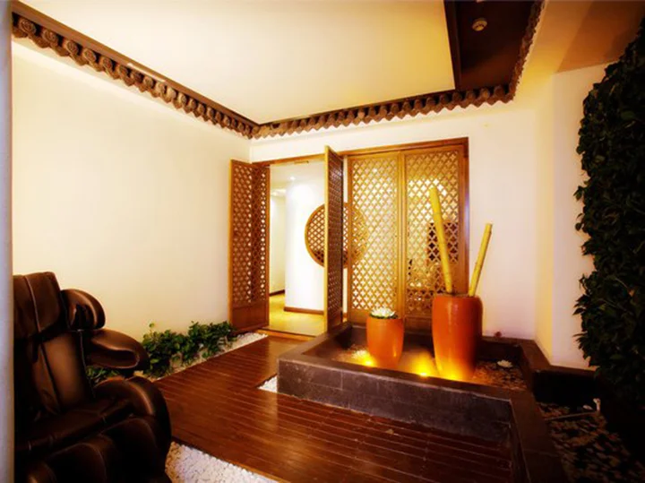 Чжэнчжоу: Zhengzhou Qianna Hotel