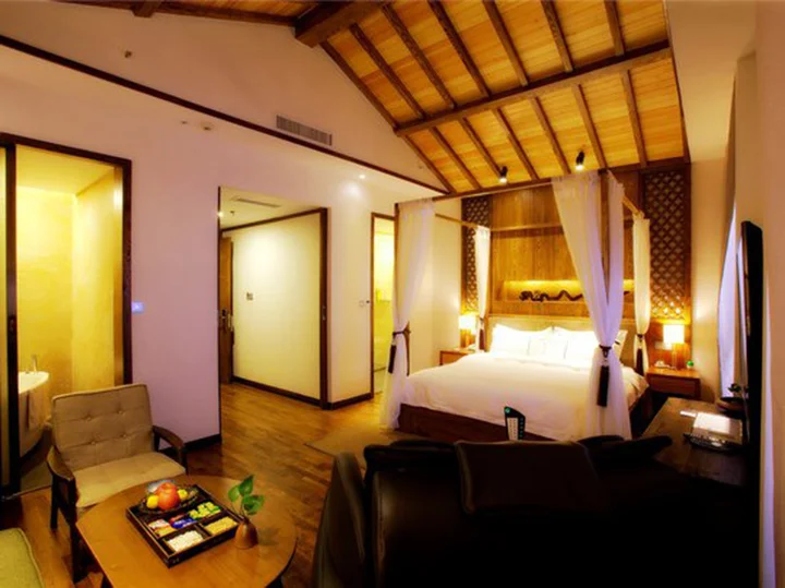 Чжэнчжоу: Zhengzhou Qianna Hotel