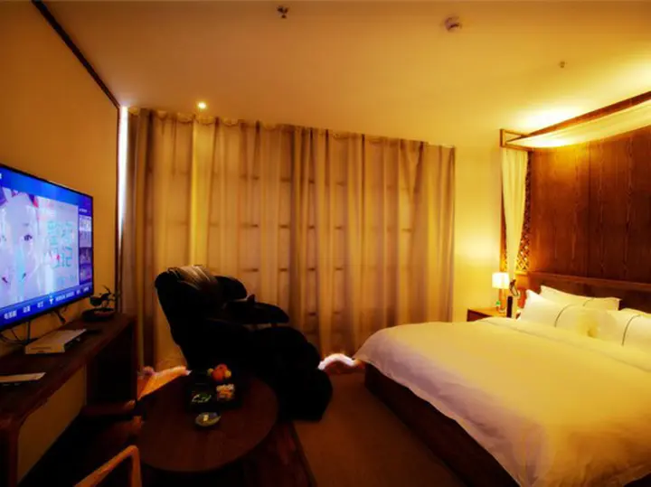 Чжэнчжоу: Zhengzhou Qianna Hotel