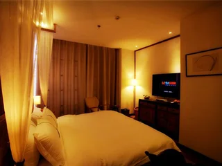 Чжэнчжоу: Zhengzhou Qianna Hotel