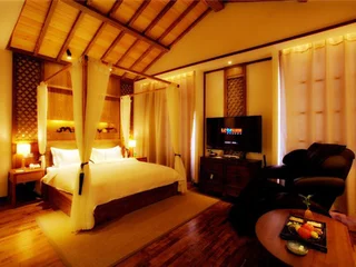 Чжэнчжоу: Zhengzhou Qianna Hotel