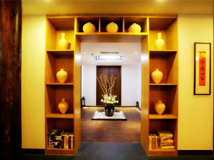 Чжэнчжоу: Zhengzhou Qianna Hotel