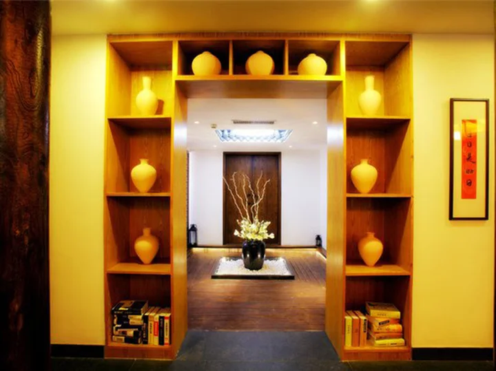 Чжэнчжоу: Zhengzhou Qianna Hotel