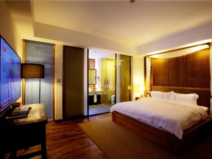 Чжэнчжоу: Zhengzhou Qianna Hotel
