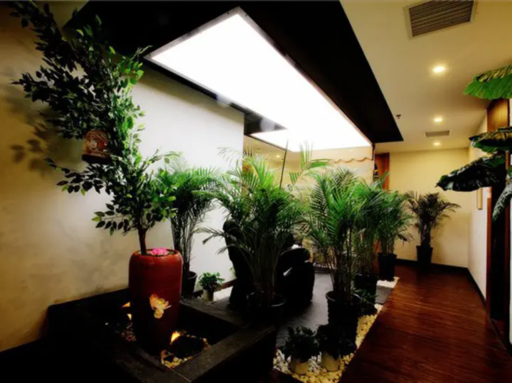 Чжэнчжоу: Zhengzhou Qianna Hotel