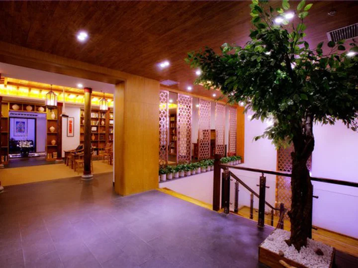 Чжэнчжоу: Zhengzhou Qianna Hotel