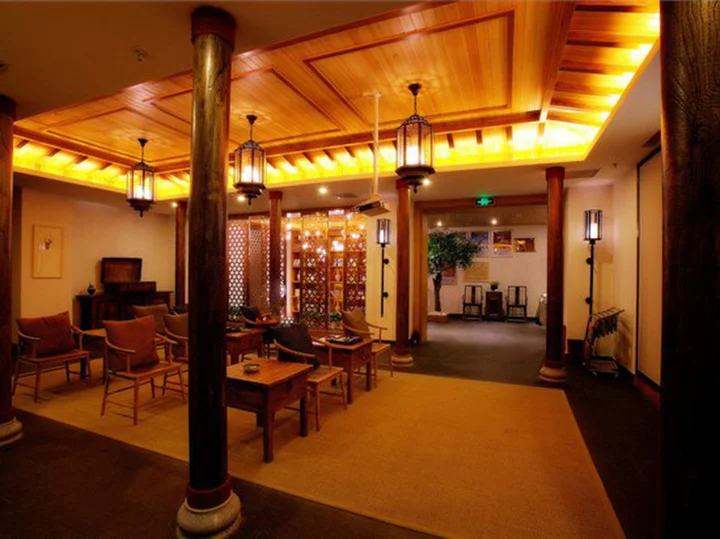 Чжэнчжоу: Zhengzhou Qianna Hotel