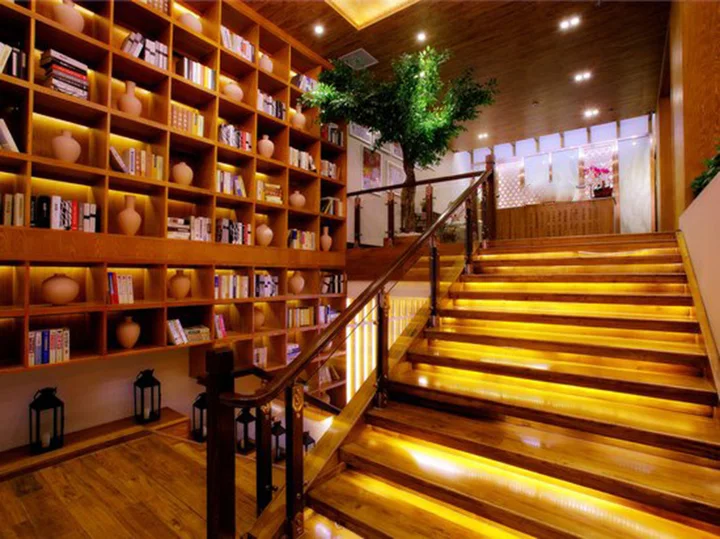 Чжэнчжоу: Zhengzhou Qianna Hotel