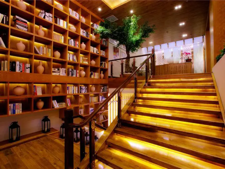 Чжэнчжоу: Zhengzhou Qianna Hotel