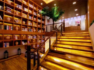 Чжэнчжоу: Zhengzhou Qianna Hotel