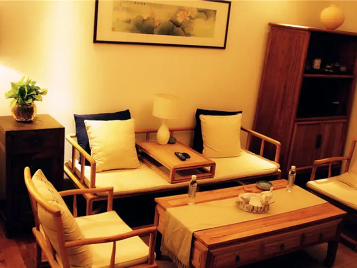 Чжэнчжоу: Zhengzhou Qianna Hotel