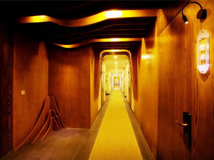 Чжэнчжоу: Zhengzhou Qianna Hotel