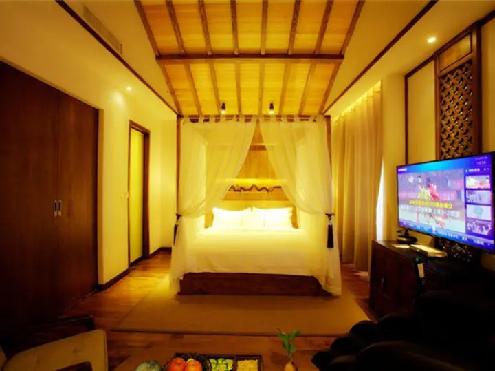 Чжэнчжоу: Zhengzhou Qianna Hotel