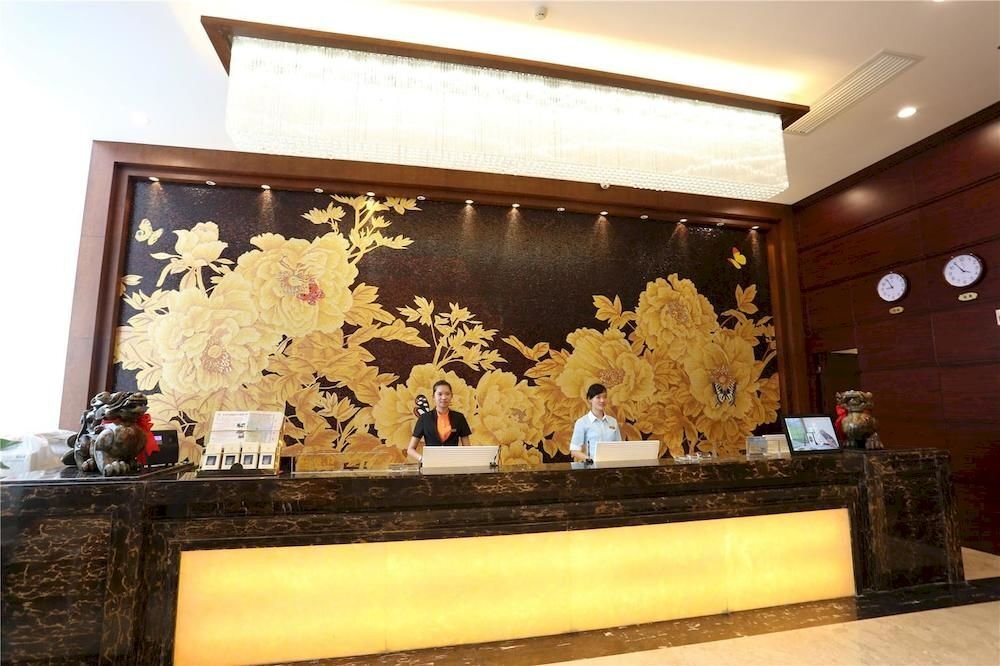 Чанша: Nierfu Frontier Hotel Changsha