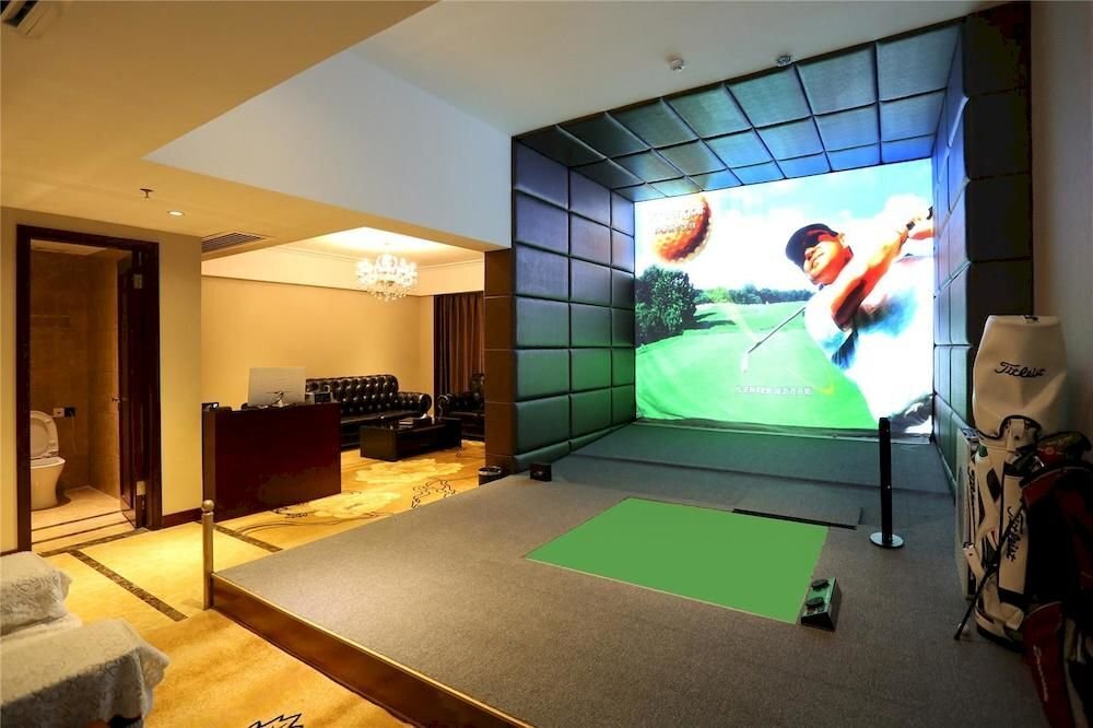 Чанша: Nierfu Frontier Hotel Changsha