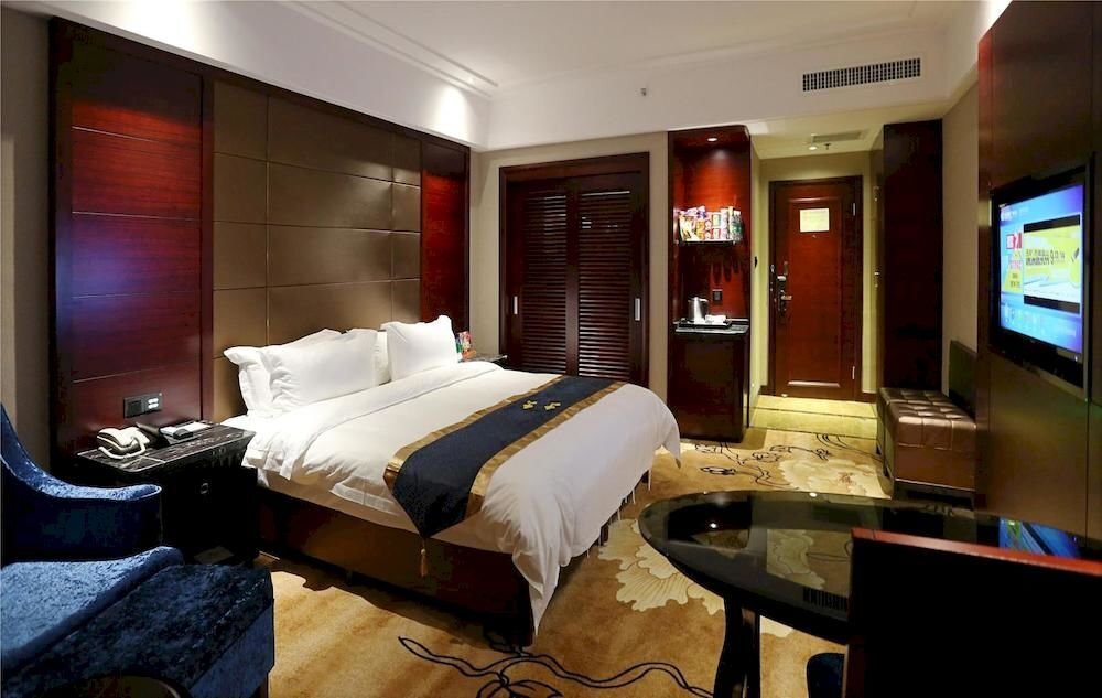 Чанша: Nierfu Frontier Hotel Changsha