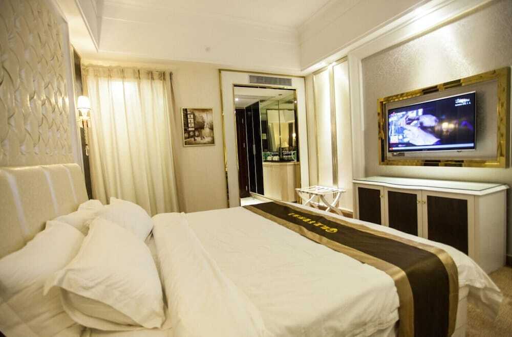 Хойчжоу: Huizhou Gailihua International Hotel