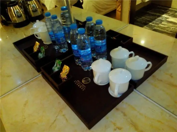 Хойчжоу: Huizhou Gailihua International Hotel