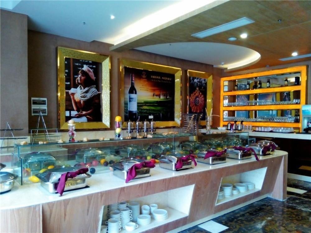 Хойчжоу: Huizhou Gailihua International Hotel