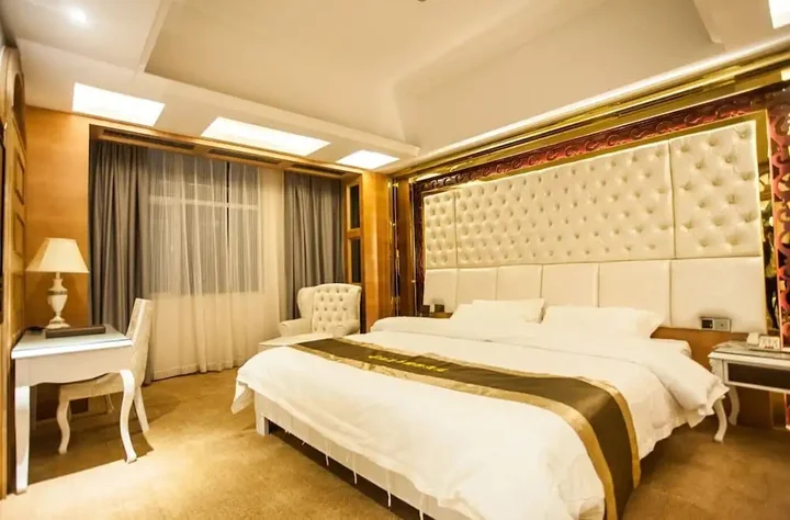 Хойчжоу: Huizhou Gailihua International Hotel