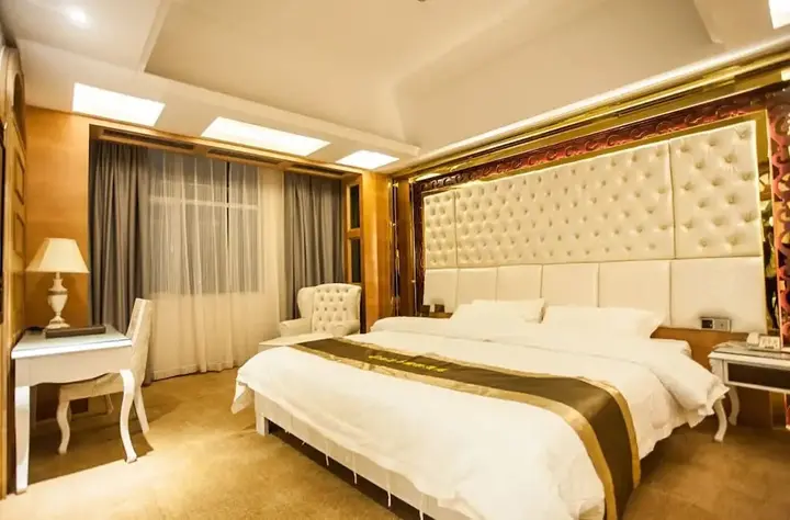 Хойчжоу: Huizhou Gailihua International Hotel
