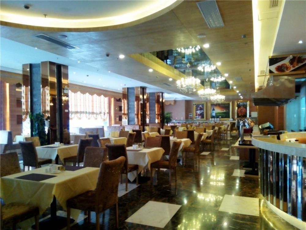 Хойчжоу: Huizhou Gailihua International Hotel