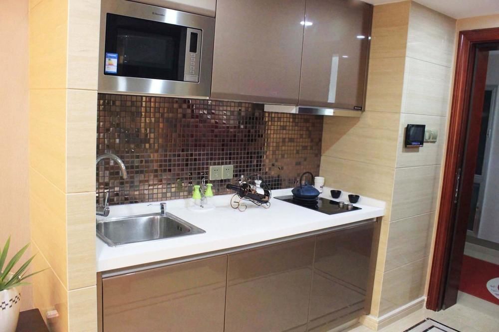 Ханчжоу: Jijia Apartment Hotel