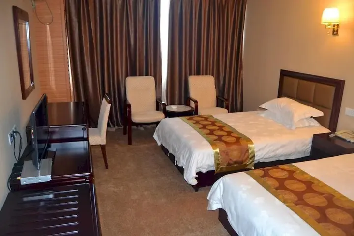 Сюйчжоу: Huaya International Hotel