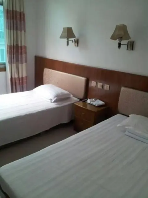 Шанграо: Yushan Yuwei Hotel