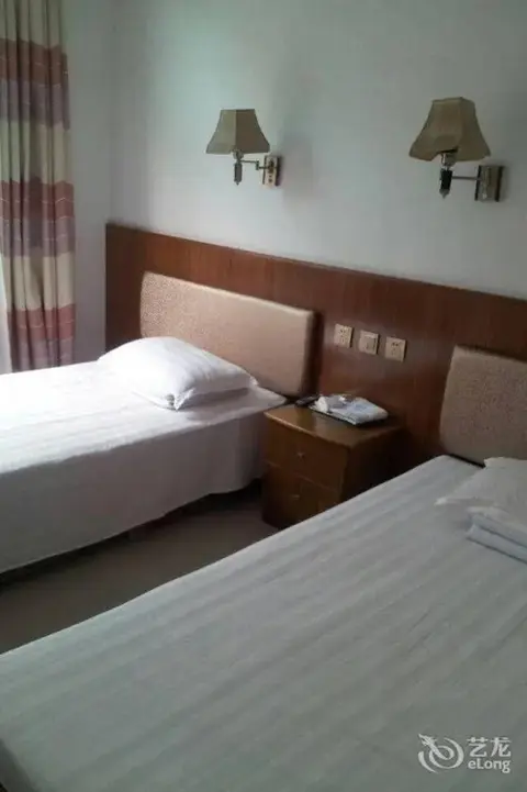 Шанграо: Yushan Yuwei Hotel