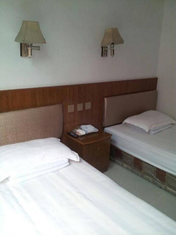 Шанграо: Yushan Yuwei Hotel
