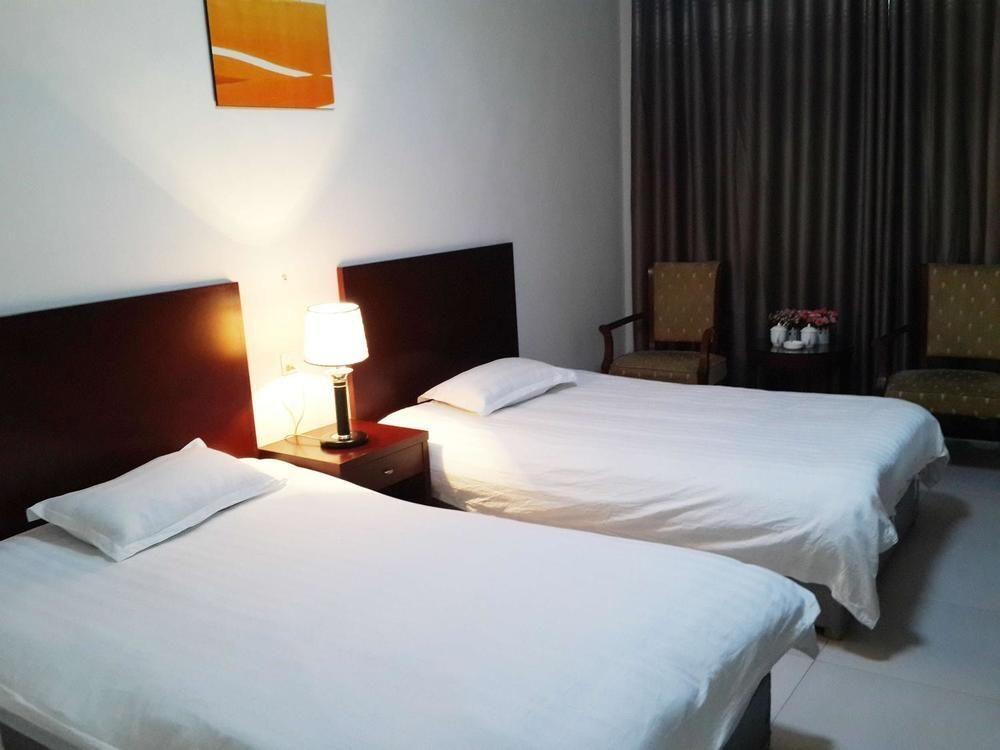 Лоян: Luoyang Qingyuan Hotel