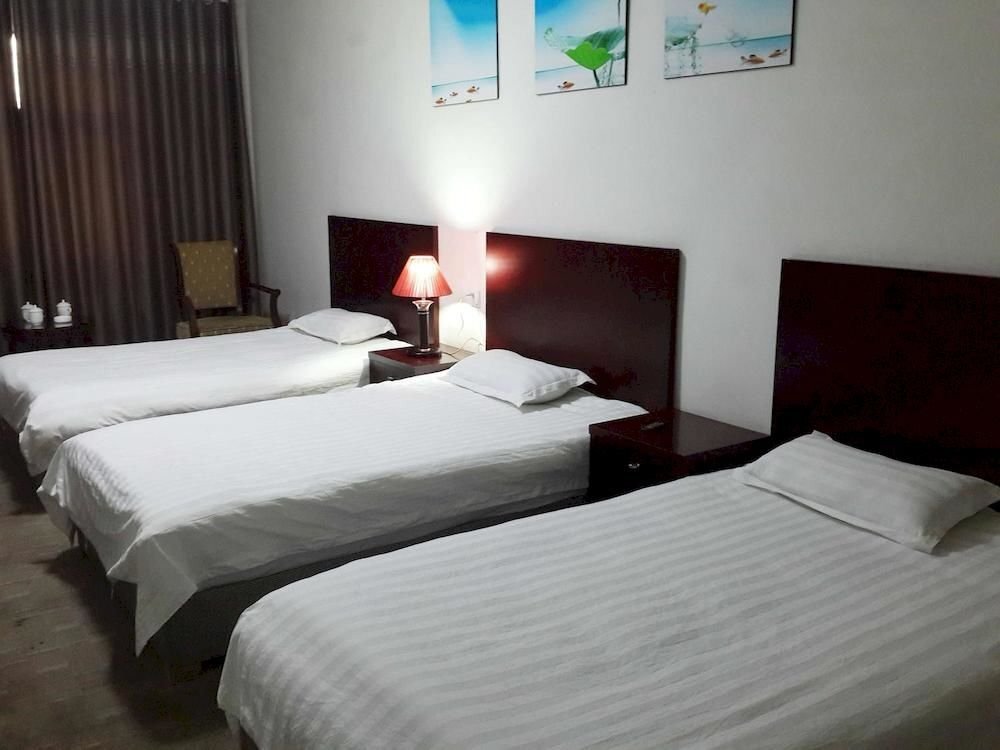 Лоян: Luoyang Qingyuan Hotel