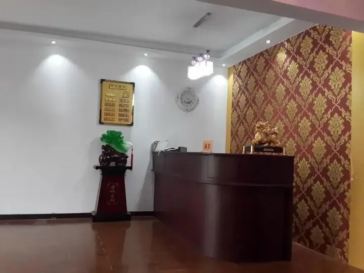 Лоян: Luoyang Qingyuan Hotel