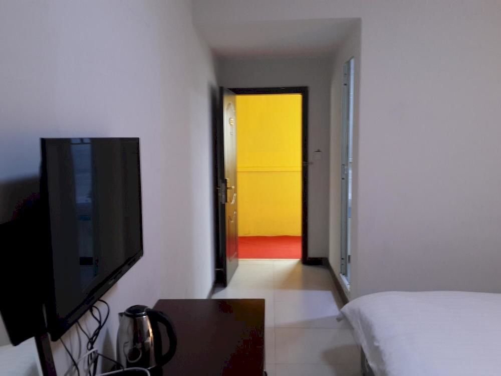 Лоян: Luoyang Qingyuan Hotel