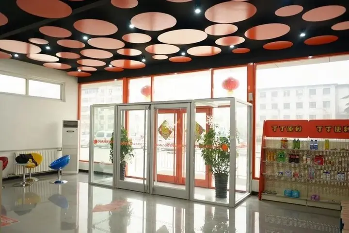 Лянфан: Pod Inn Langfang Normal College Branch
