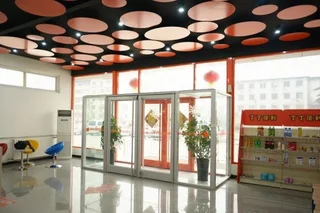 Лянфан: Pod Inn Langfang Normal College Branch