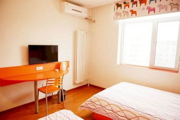 Лянфан: Pod Inn Langfang Normal College Branch