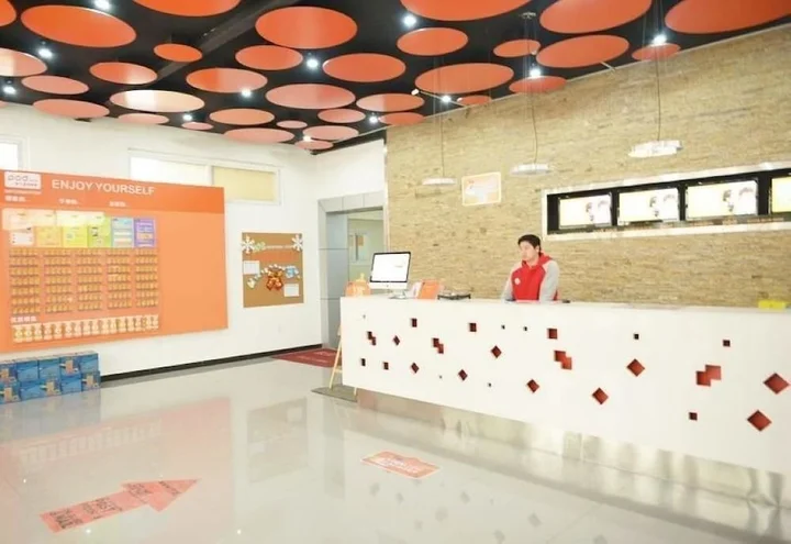 Лянфан: Pod Inn Langfang Normal College Branch