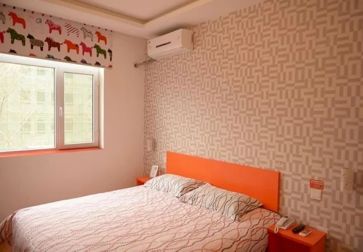 Лянфан: Pod Inn Langfang Normal College Branch