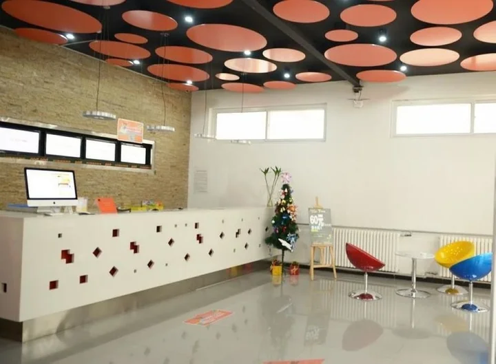 Лянфан: Pod Inn Langfang Normal College Branch