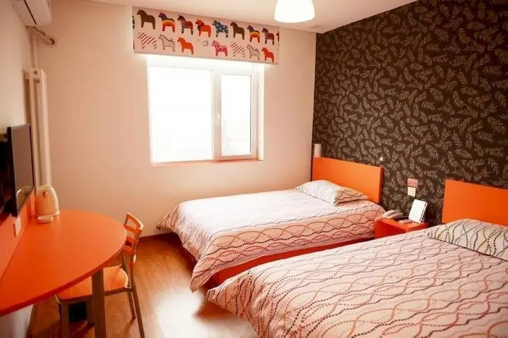 Лянфан: Pod Inn Langfang Normal College Branch