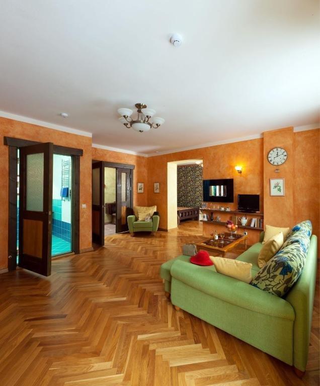 Звенигород: Chalet Apartments (Шале Апартмент)
