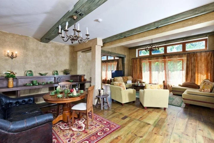 Звенигород: Chalet Apartments (Шале Апартмент)
